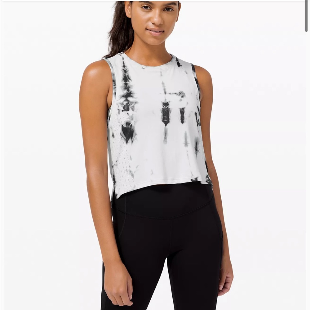 Train To Be Tank *Shibori